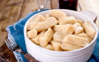 Virti varškės virtinukai