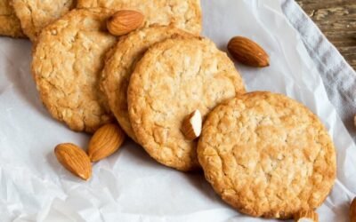 Sviestiniai sausainiai