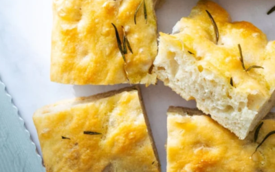 Focaccia ( per nakti )